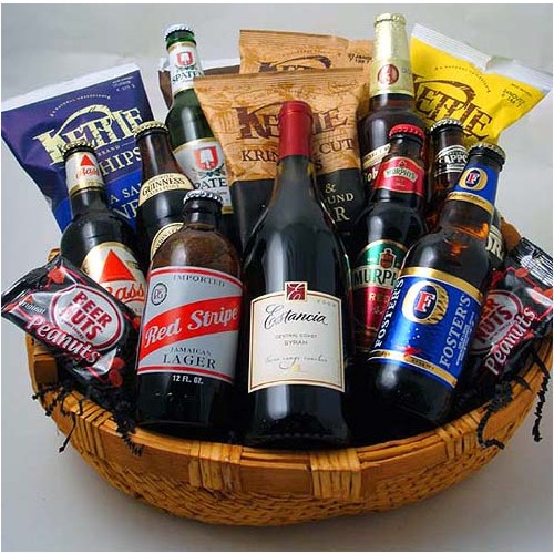 Beer Me Up! How To Go About Finding The Right Beer And Wine Club