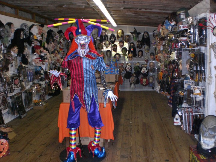 Collegeville Costume Store Blood Curdling Blog of Monster Masks