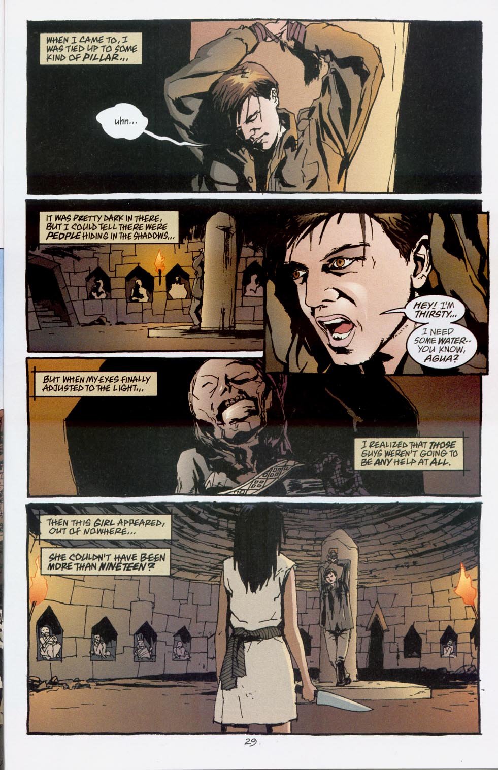 The Dreaming (1996) issue 31 - Page 30