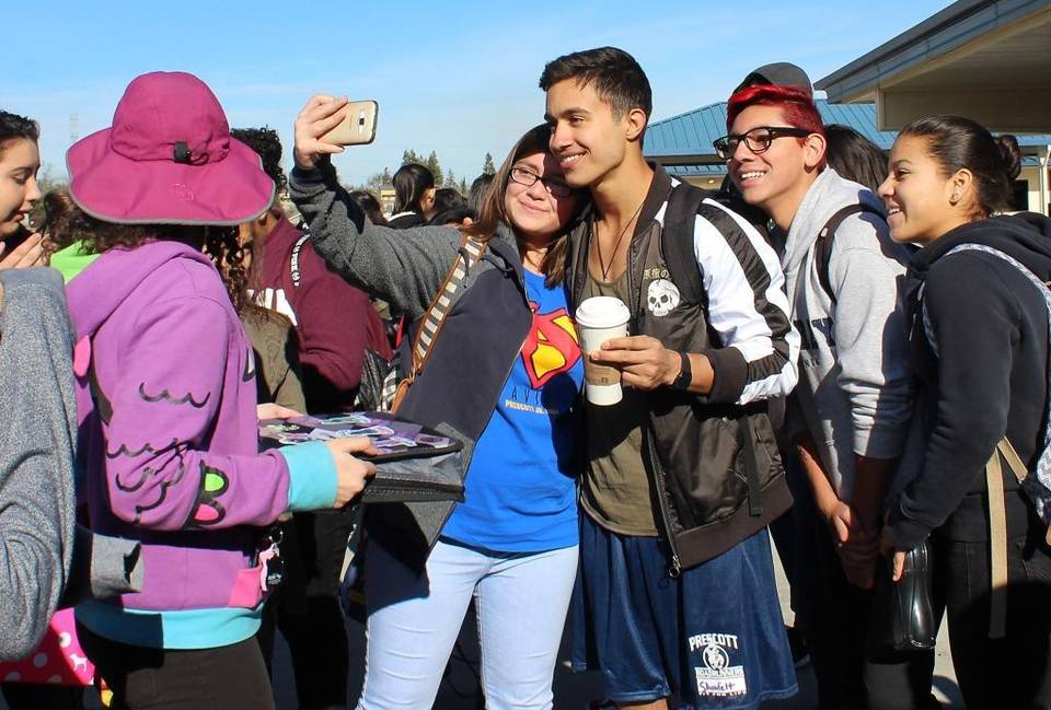 NickALive!: Red Power Rangers Ninja Steel Ranger William Shewfelt ...