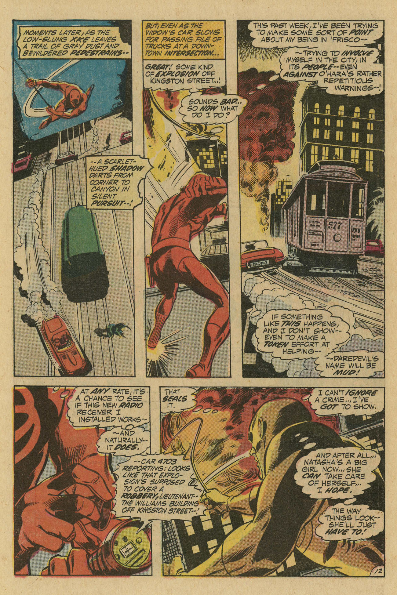 Daredevil (1964) 88 Page 18
