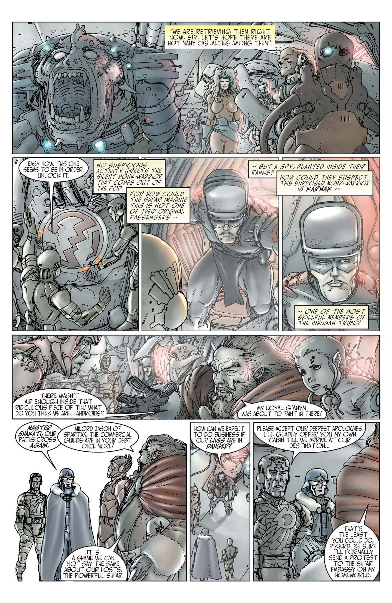 Read online Fantastic Four / Inhumans comic -  Issue # TPB (Part 1) - 35