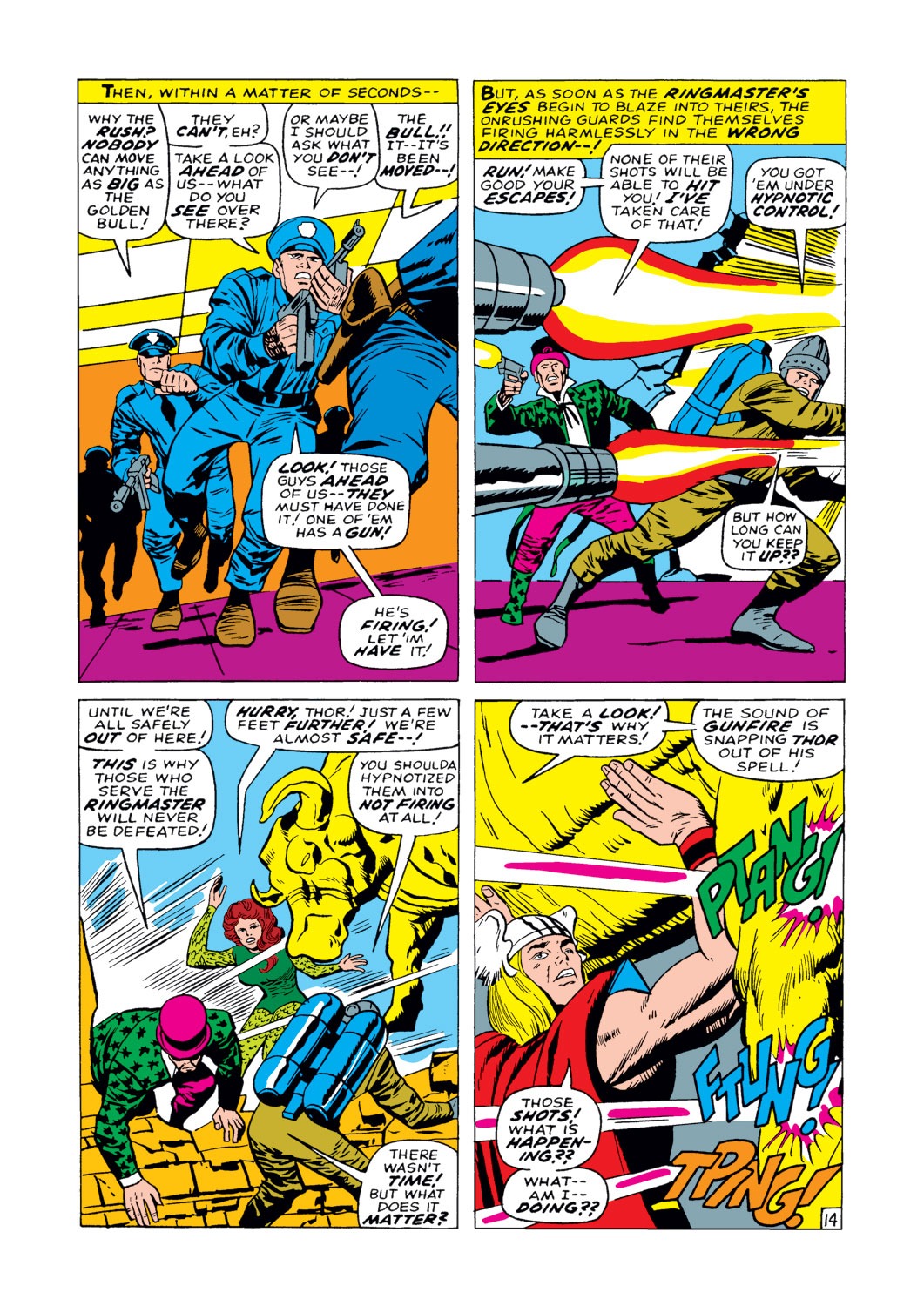 Thor (1966) 146 Page 14