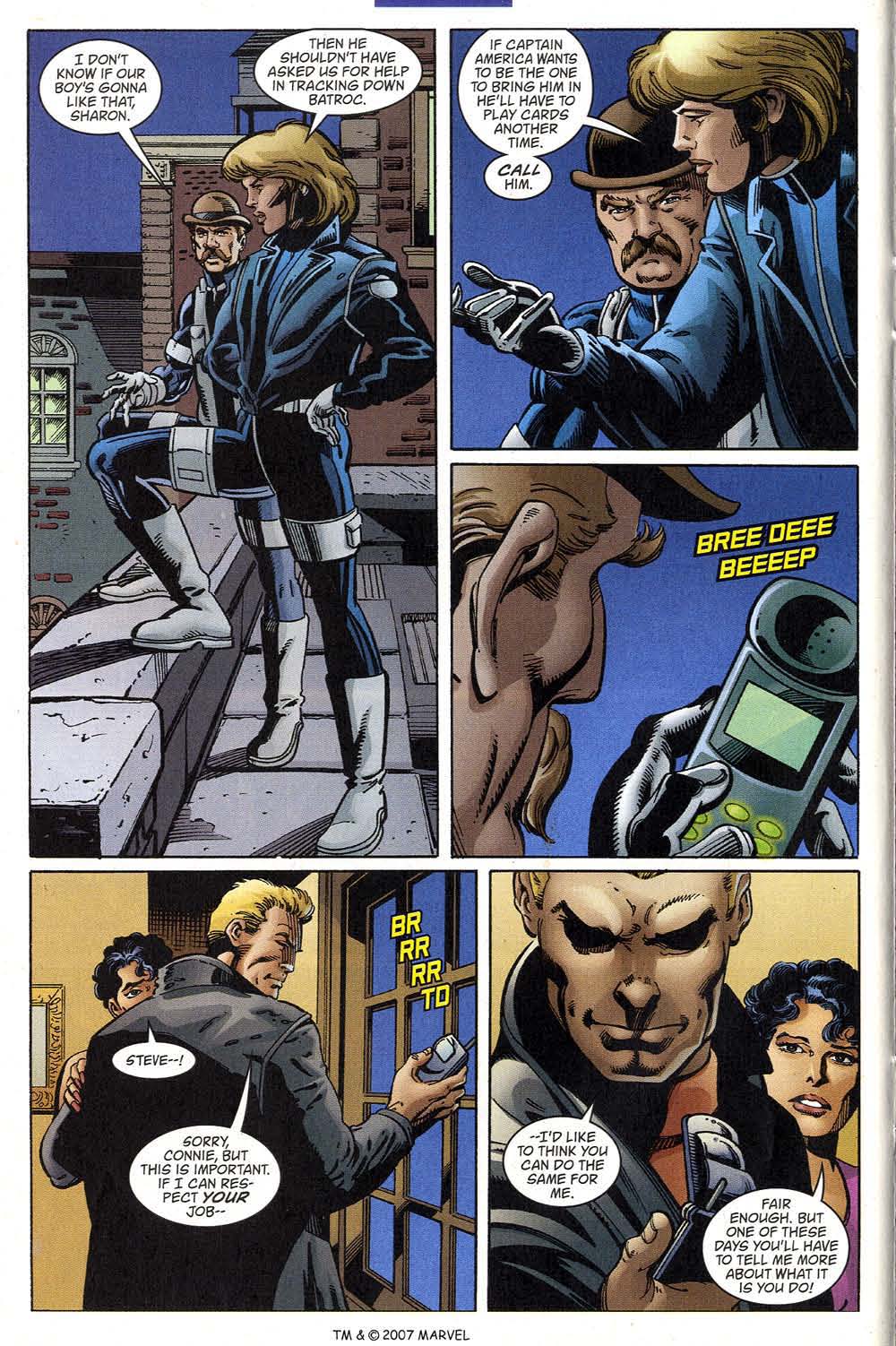 Read online Captain America (1998) comic -  Issue #41 - 14