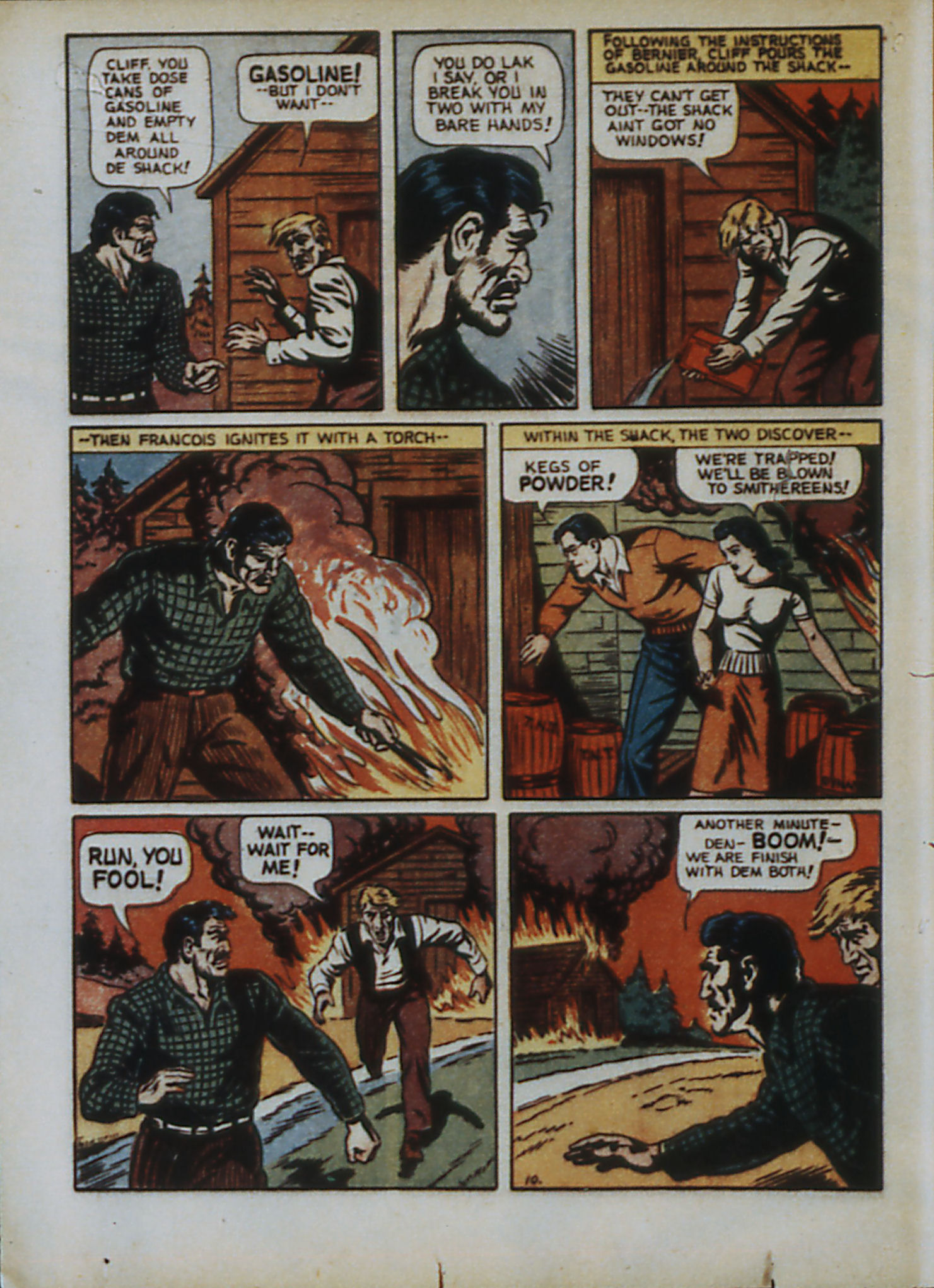 Action Comics (1938) 33 Page 12