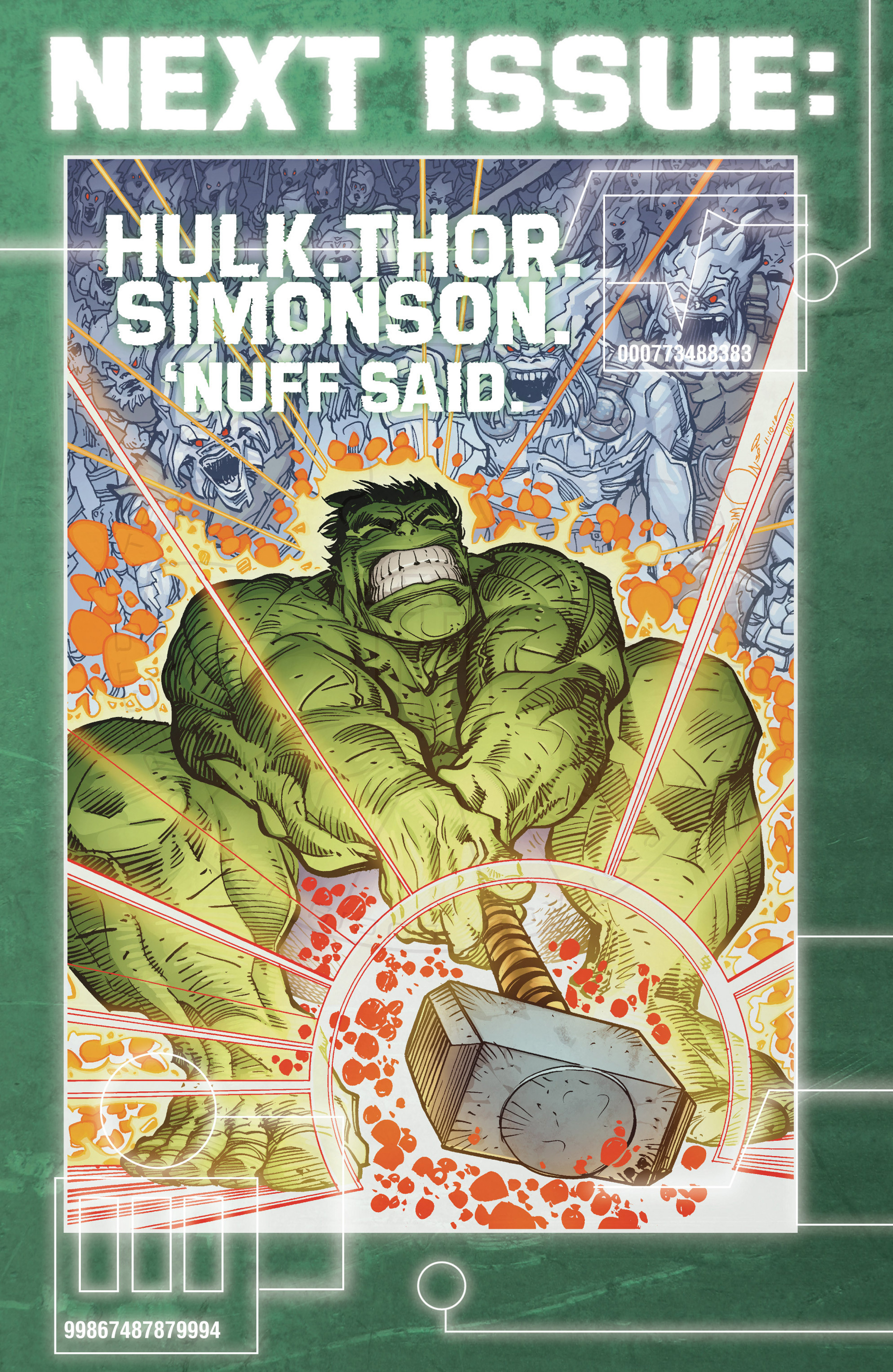 Read online Indestructible Hulk comic -  Issue #5 - 22