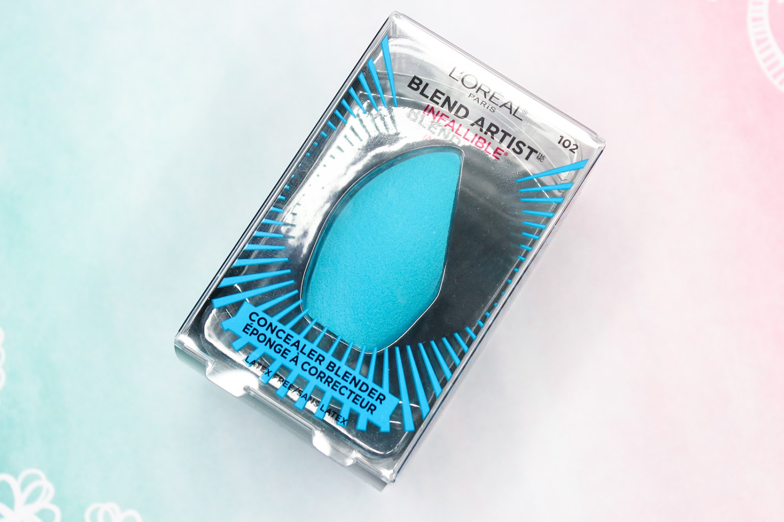 Review│L'Oreal Infallible Blend Artist Concealer Blender Makeup Moment