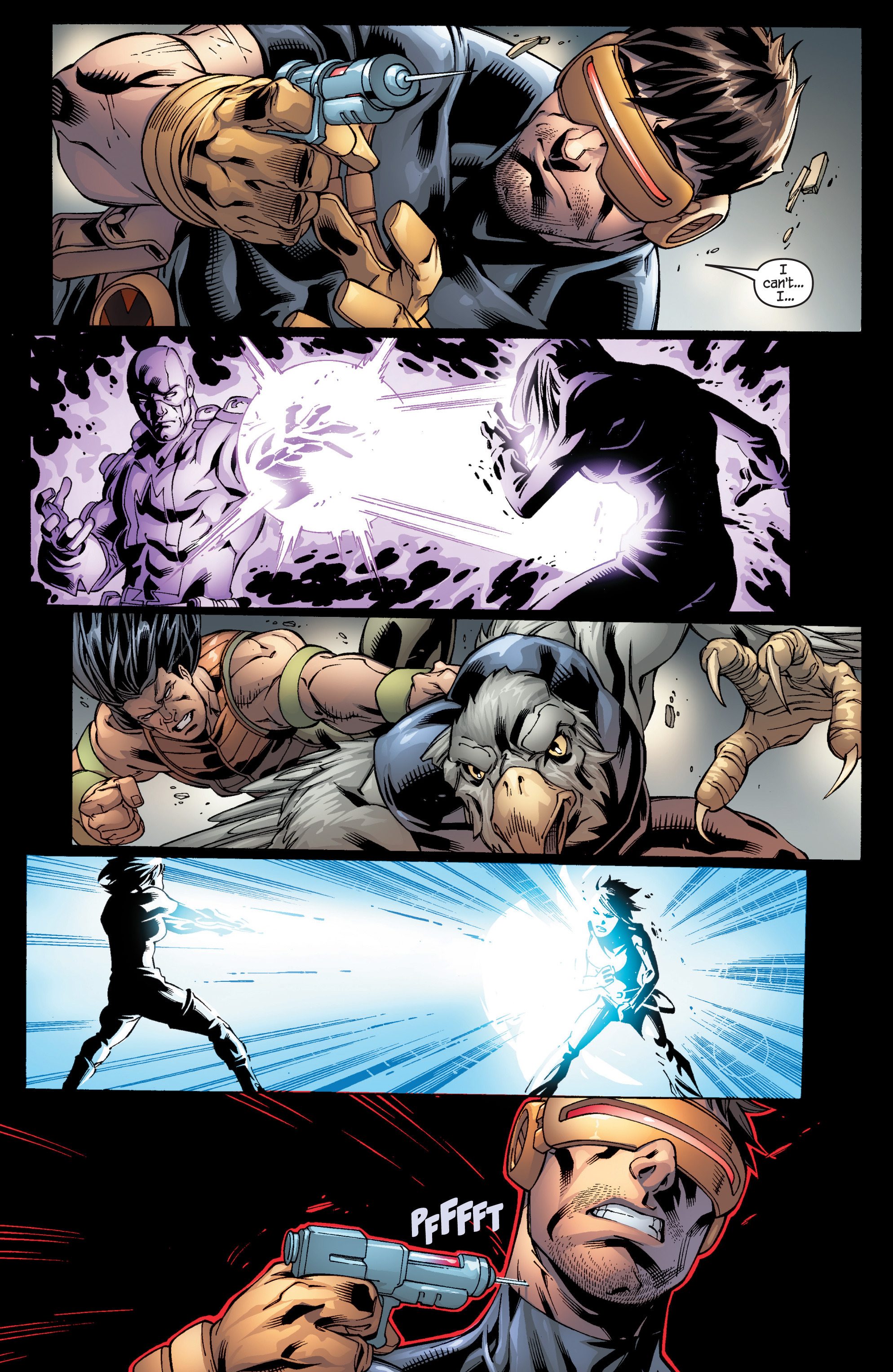Ultimate X-Men issue 95 - Page 18