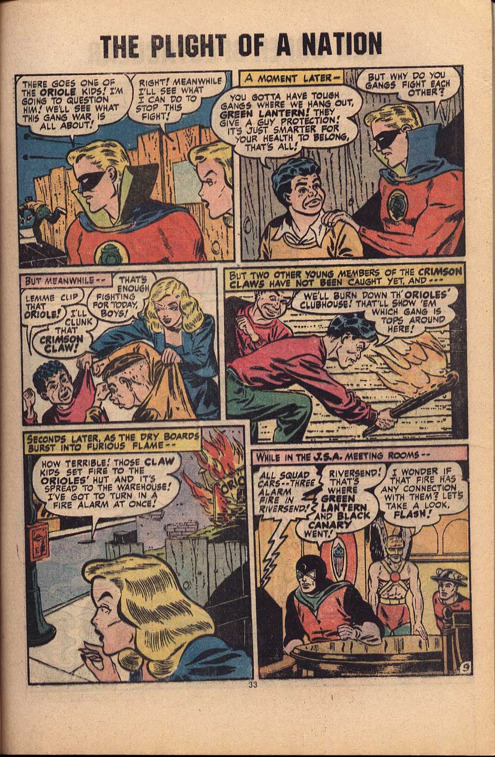 Justice League of America (1960) 110 Page 30