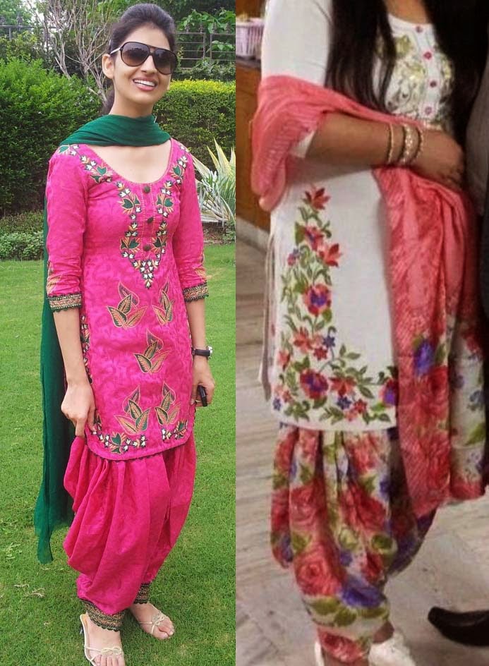 Wonders of Punjab, North India Punjab Dress, Punjabi Suit, Salwar ...