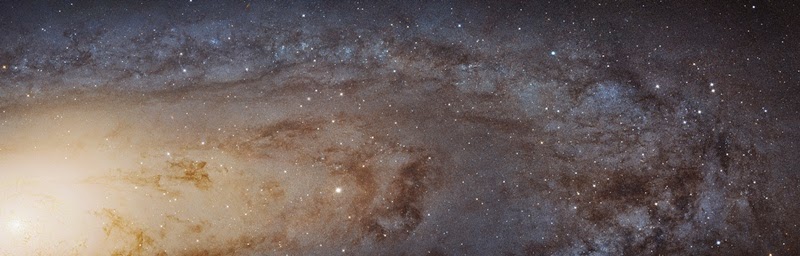 Galáxia Andrômeda
