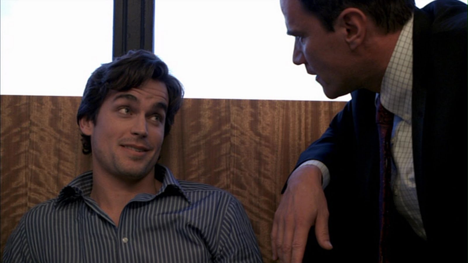 Fallss  Neal & Peter (White Collar) 