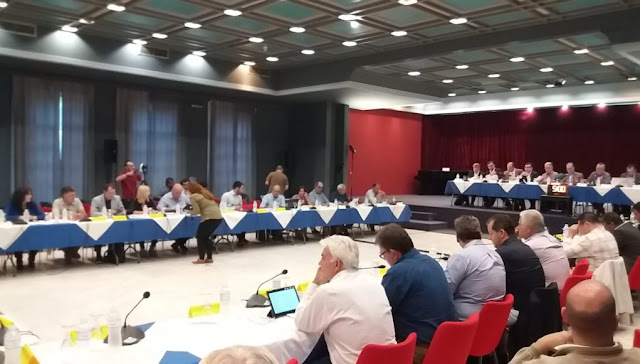 Συνεδριάζει το Περιφερειακό Συμβούλιο Πελοποννήσου - Τα θέματα που αφορούν την Αργολίδα