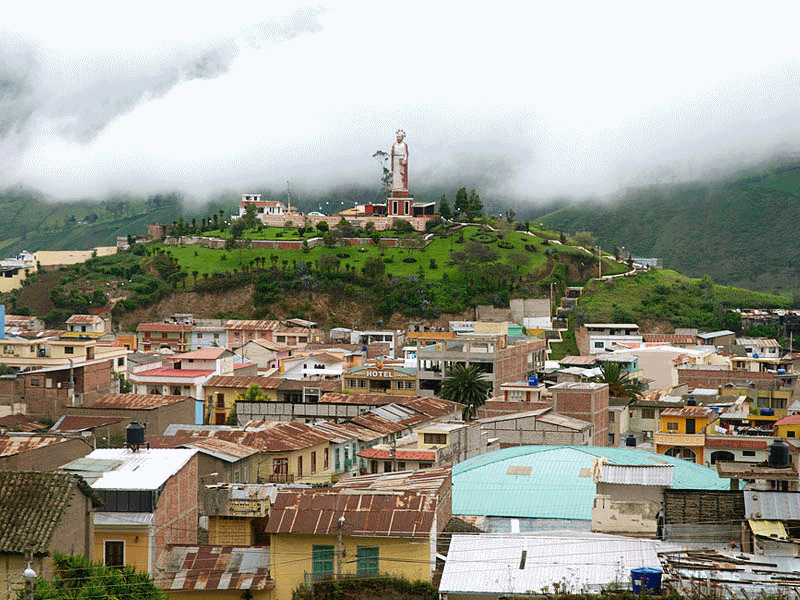 LUGARES TURÍSTICOS DE CANTÓN ALAUSI