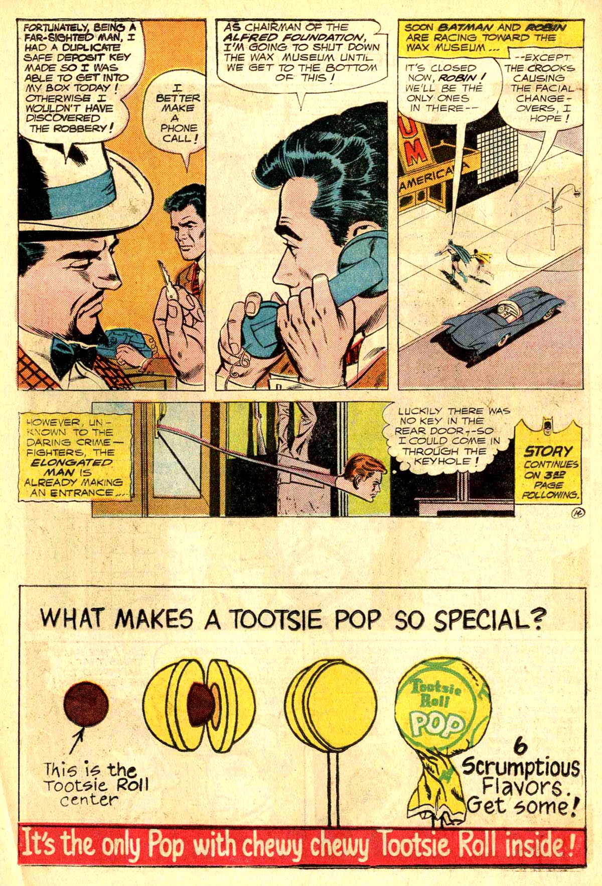Read online Detective Comics (1937) comic -  Issue #331 - 28