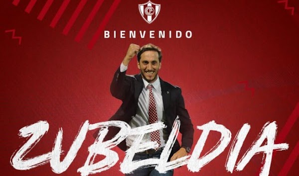 Oficial: Cerro Porteño, Zubeldía nuevo entrenador