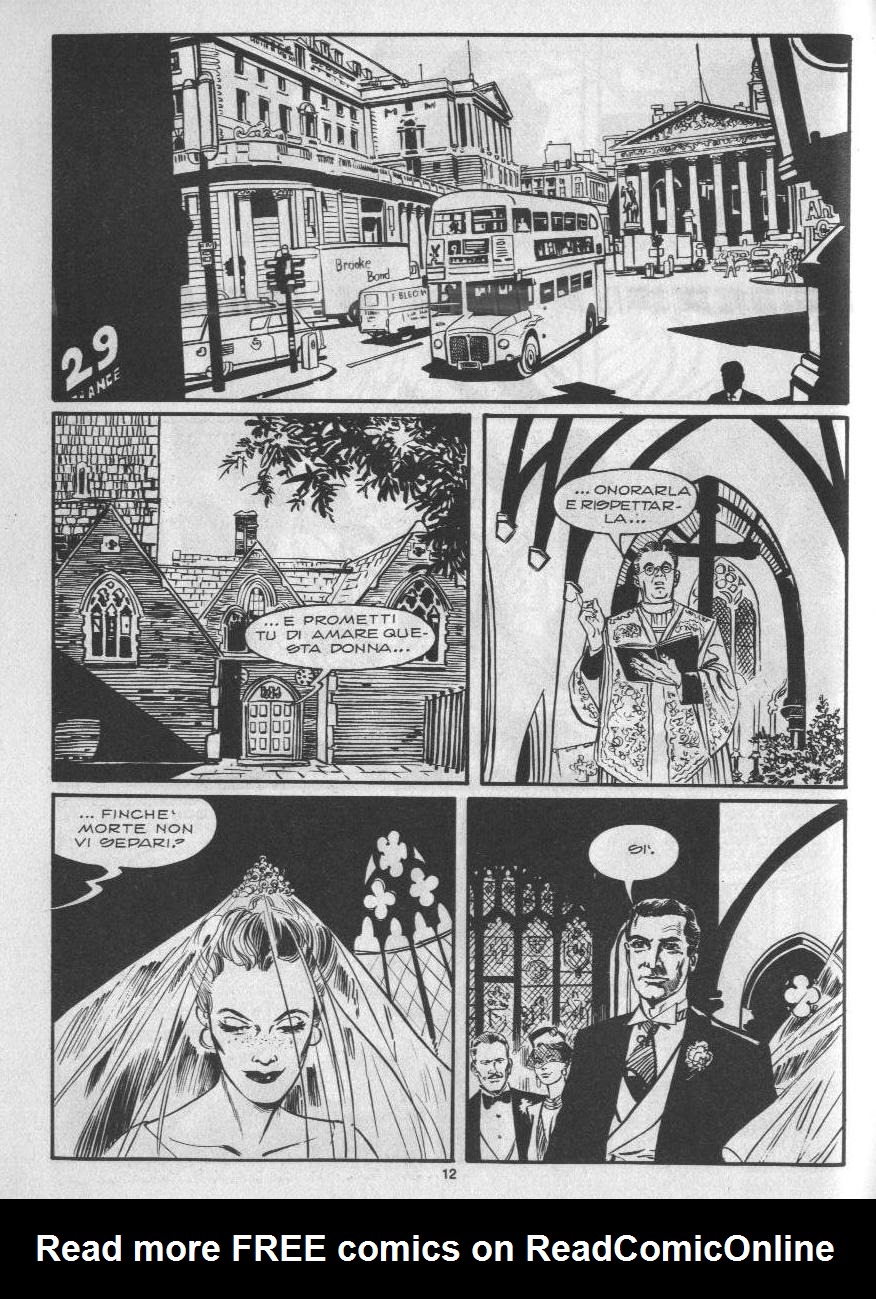 Dylan Dog (1986) issue 32 - Page 7