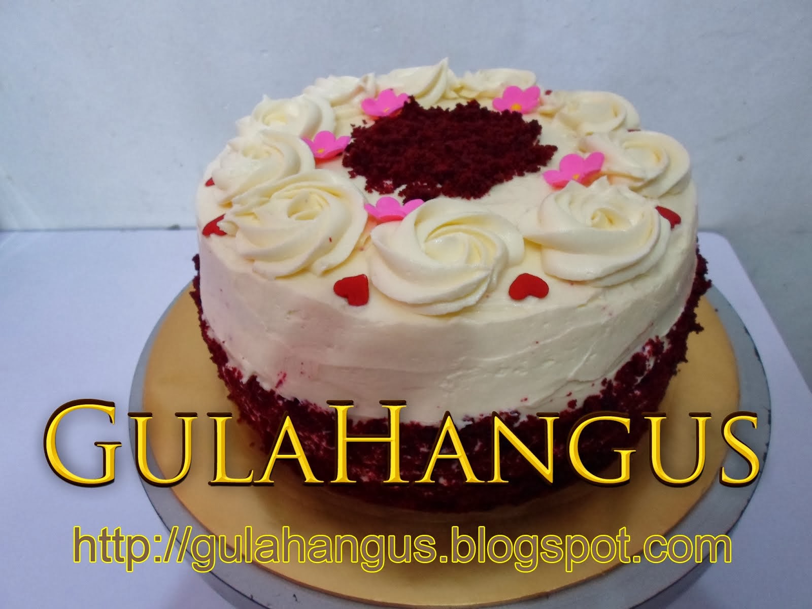 Kek Red Velvet ( klik for info )