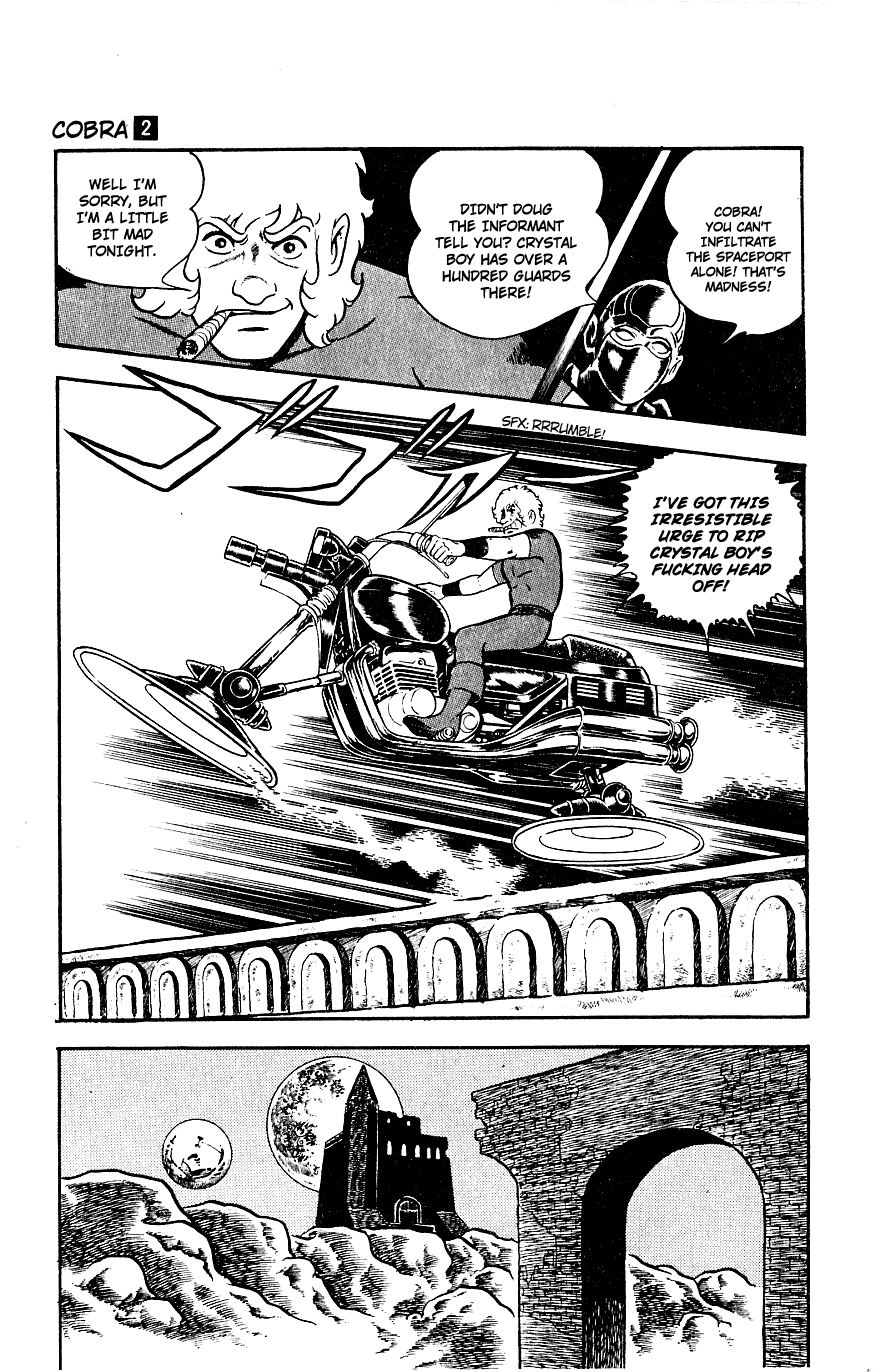 Download Space Adventure Cobra The Psychogun Vol 2 Chapter 2 The Painted HD Get Wallpaper Space Adventure Cobra The Psychogun Vol 2 Chapter 2 The Painted For iPhone