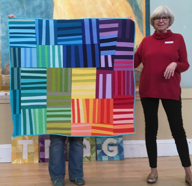 Toronto Modern Quilt Guild