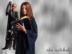 ginny draco weasley malfoy harry potter story hermione starting granger ron against always each