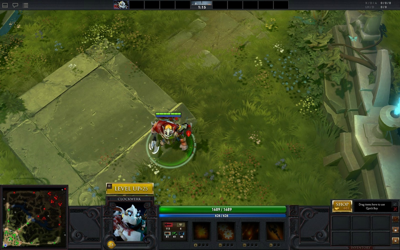 hon hero spotlight shadow blade hon hero spotlight shadow blade