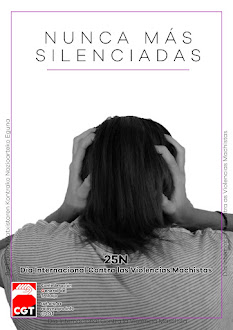 25N: NUNCA MAS SILENCIADAS