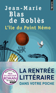 Jean-Marie Blas Roblès descend Jules Verne