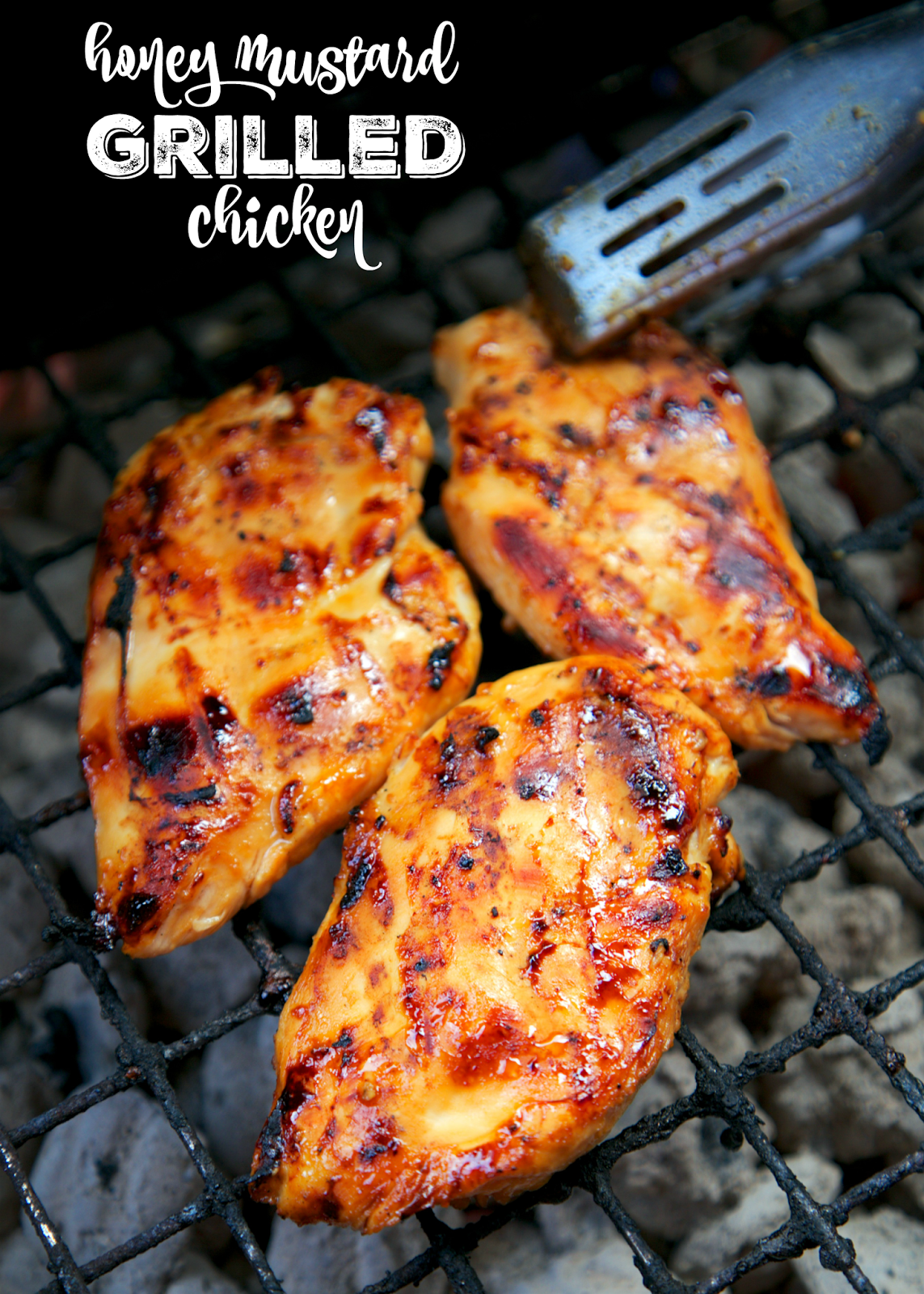Honey Mustard Grilled Chicken Plain Chicken®