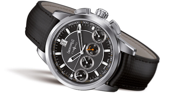 Eberhard - Chrono 4 130 | Time and Watches | The watch blog