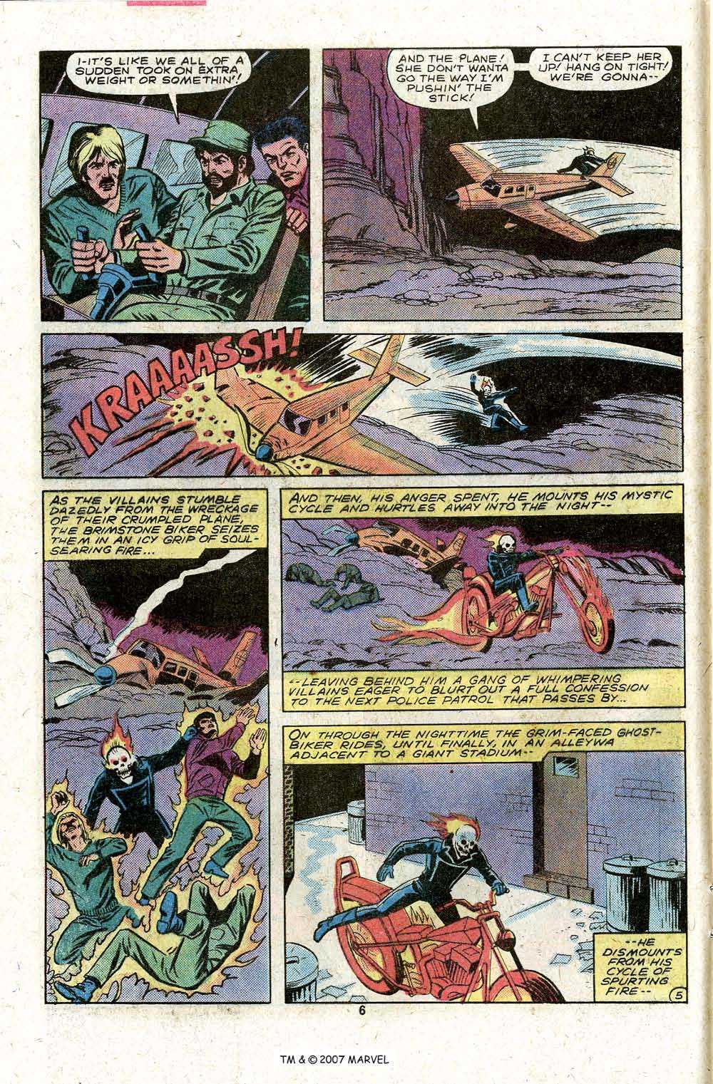 Ghost Rider (1973) issue 58 - Page 8