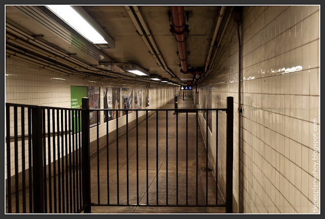 Metro Nueva York