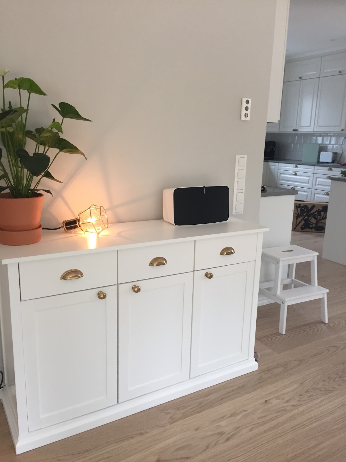 50 nyanser av vitt: maj 2016