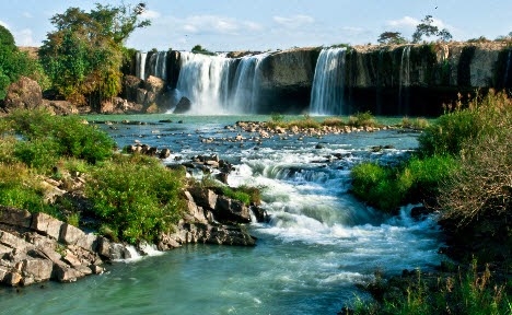 Ngất ngây với những hình ảnh đẹp của núi rừng Tây Nguyên Ngất ngây với những hình ảnh đẹp của núi rừng Tây Nguyên