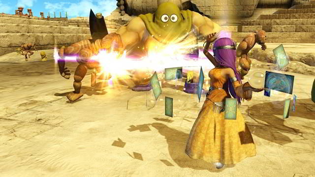 Dragon Quest Heroes II Explorers Edition PC Full Español