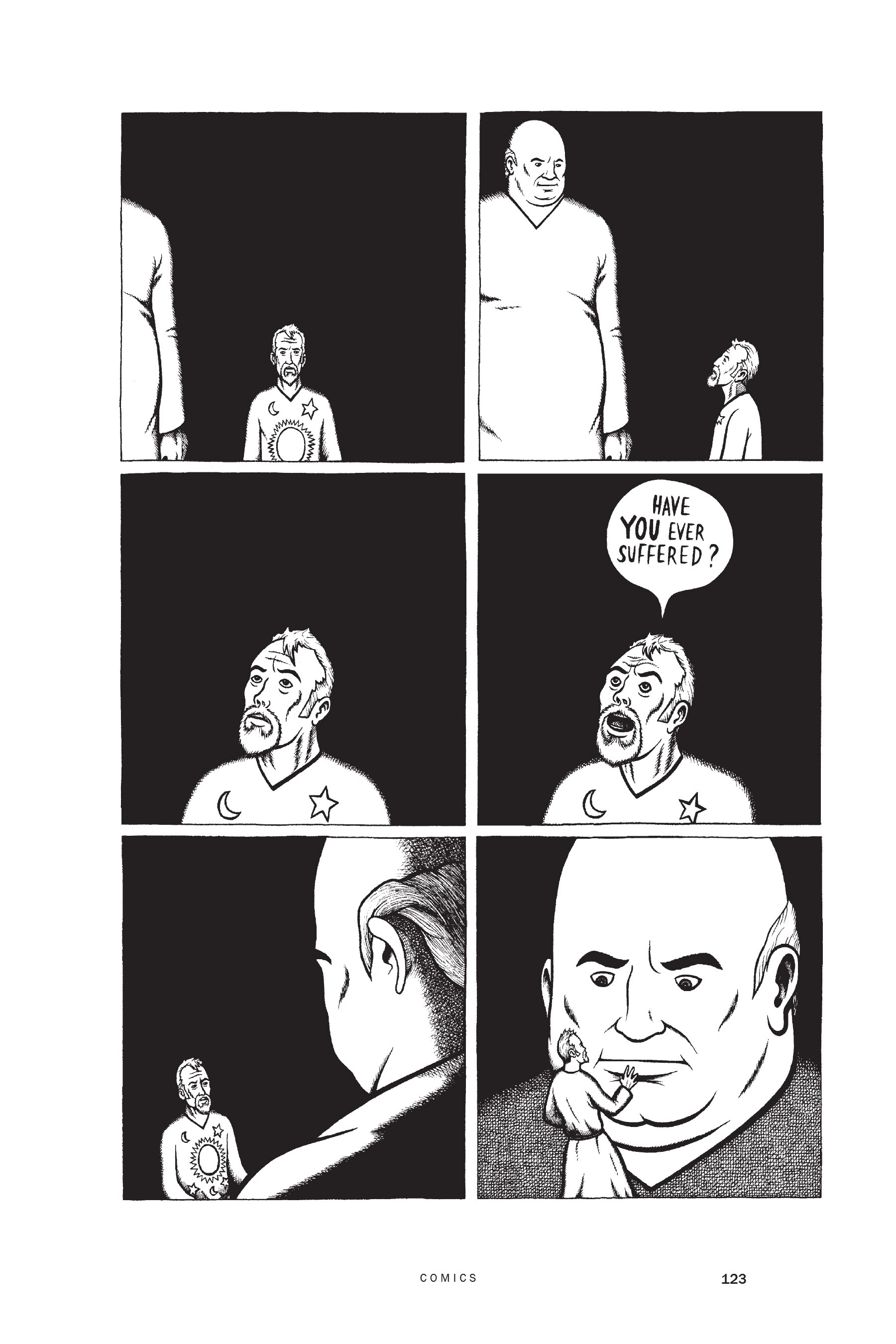 Read online Compulsive Comics comic -  Issue # TPB - 122