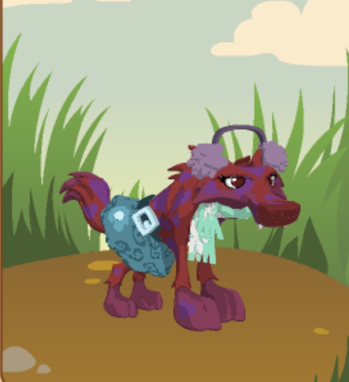 Animal Jam Fairy Earmuffs, Crowns, and Jamaaliday Presents