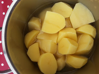 Grünkohl Rezept Crockpot Kartoffeln