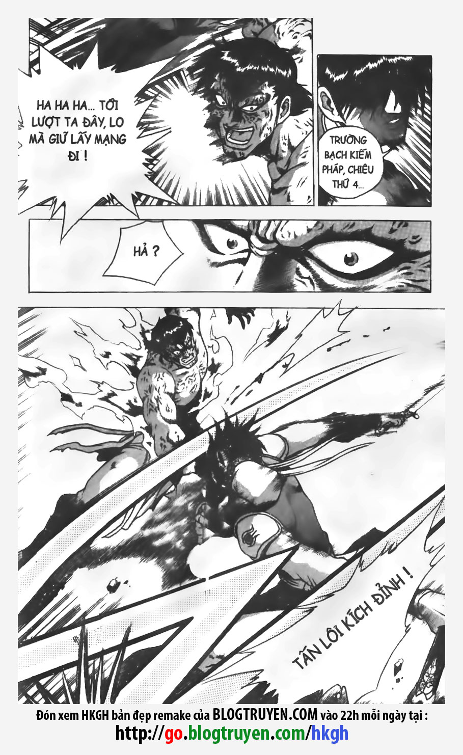 Hiệp Khách Giang Hồ chap 154 - Trang 2