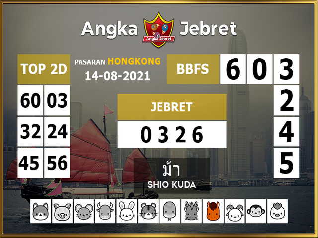 Syair Hongkong Opesia Hari Ini