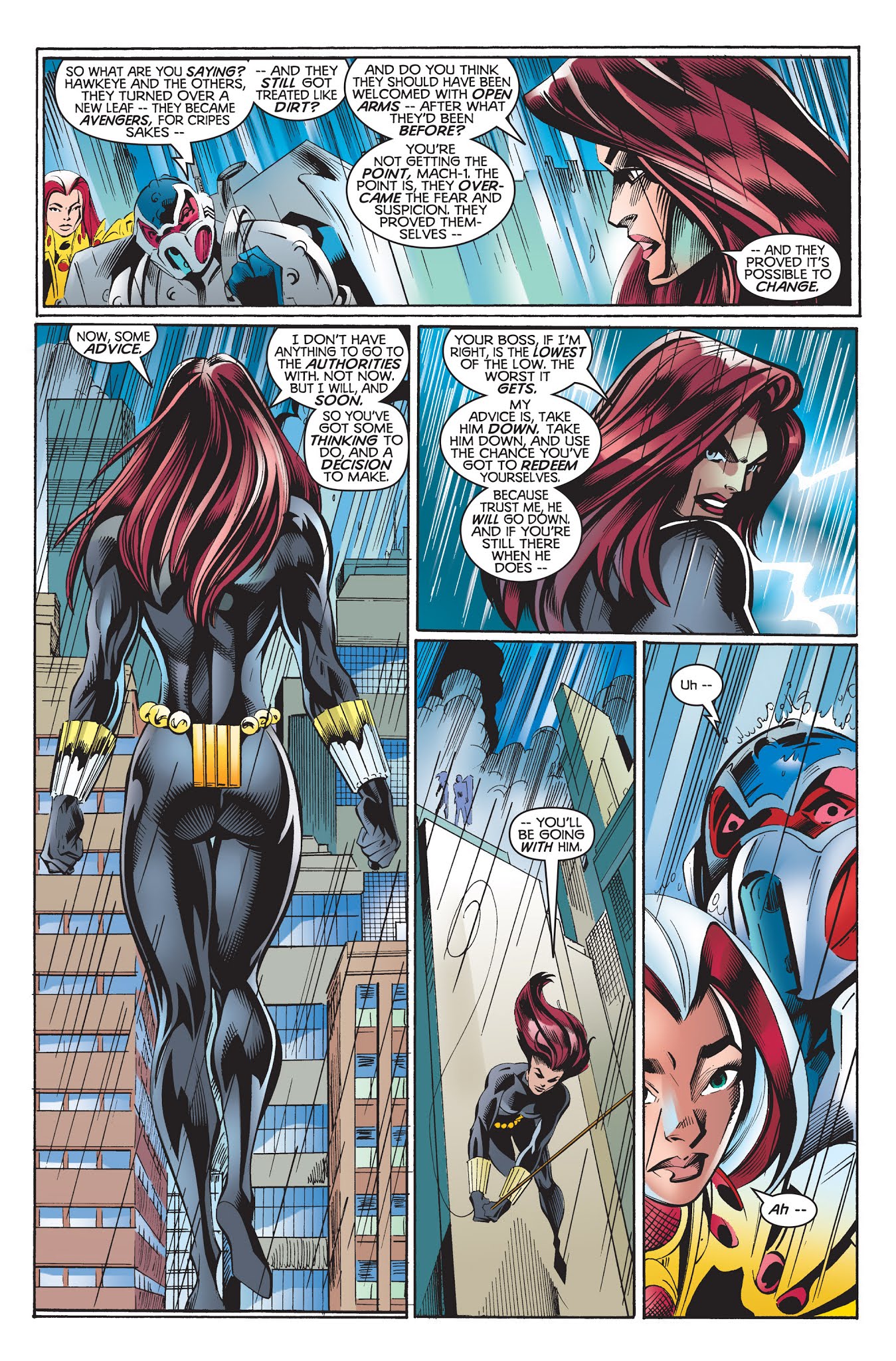 Read online Thunderbolts Classic comic -  Issue # TPB 2 (Part 2) - 15