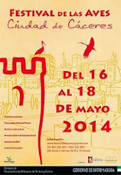 Festival de las Aves de Cáceres