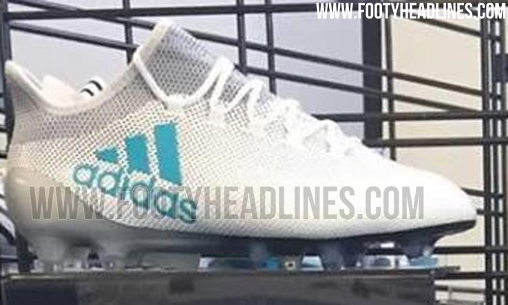 crampon adidas x 2017