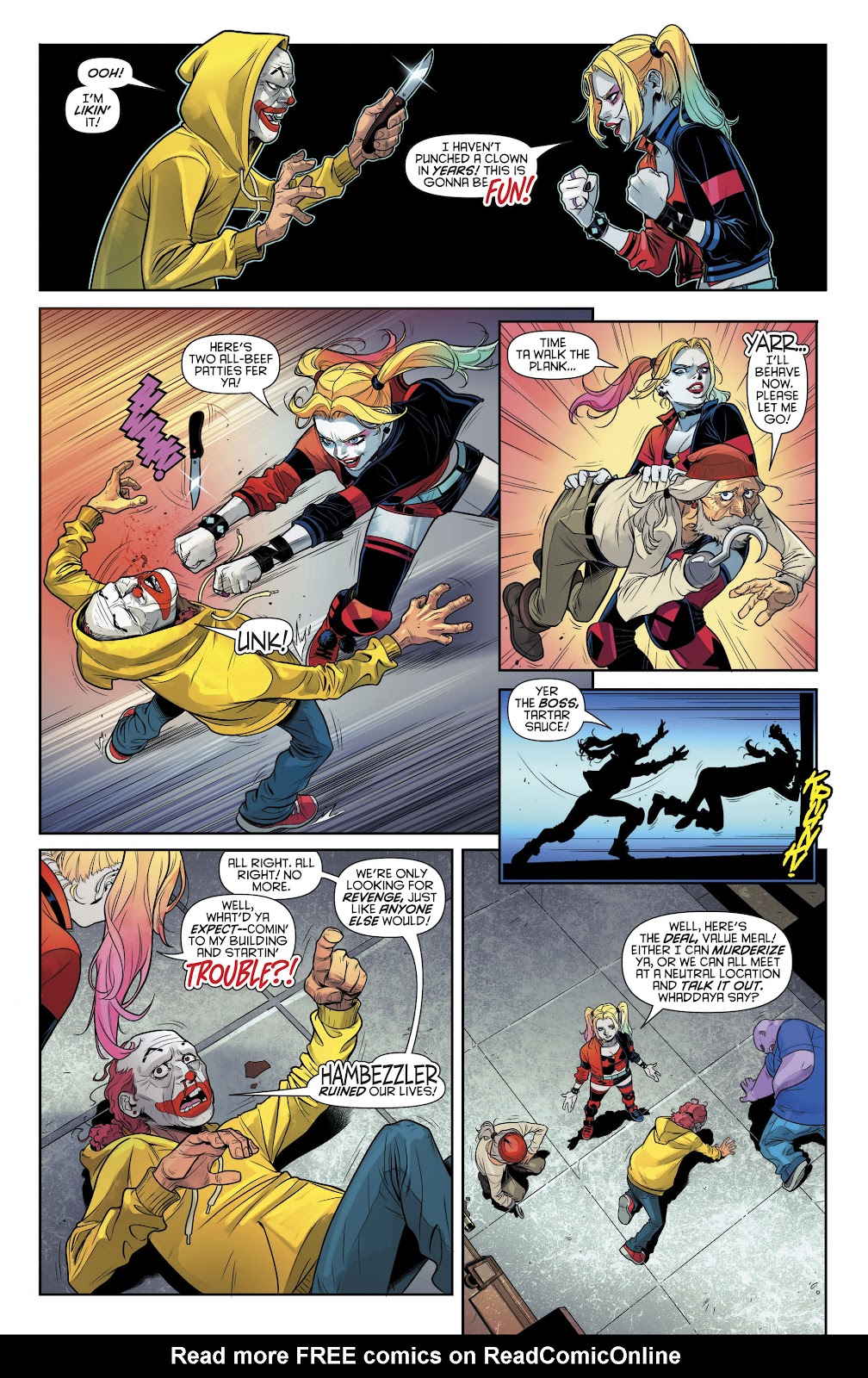 Harley Quinn (2016) issue 69 - Page 12