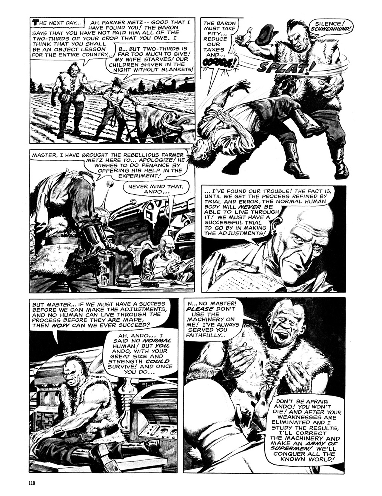 Read online Creepy Archives comic -  Issue # TPB 7 (Part 2) - 20