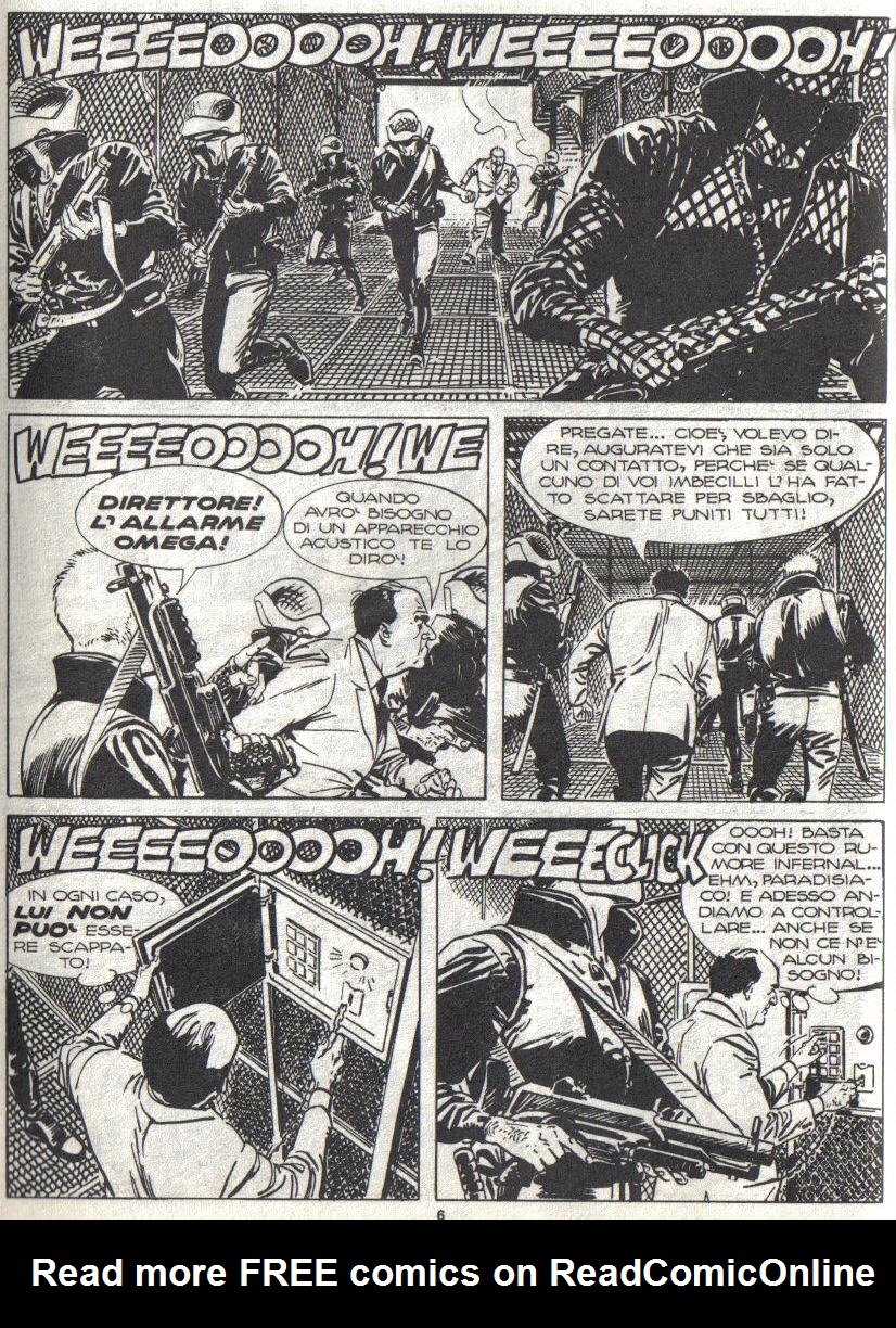 Dylan Dog (1986) issue 173 - Page 3