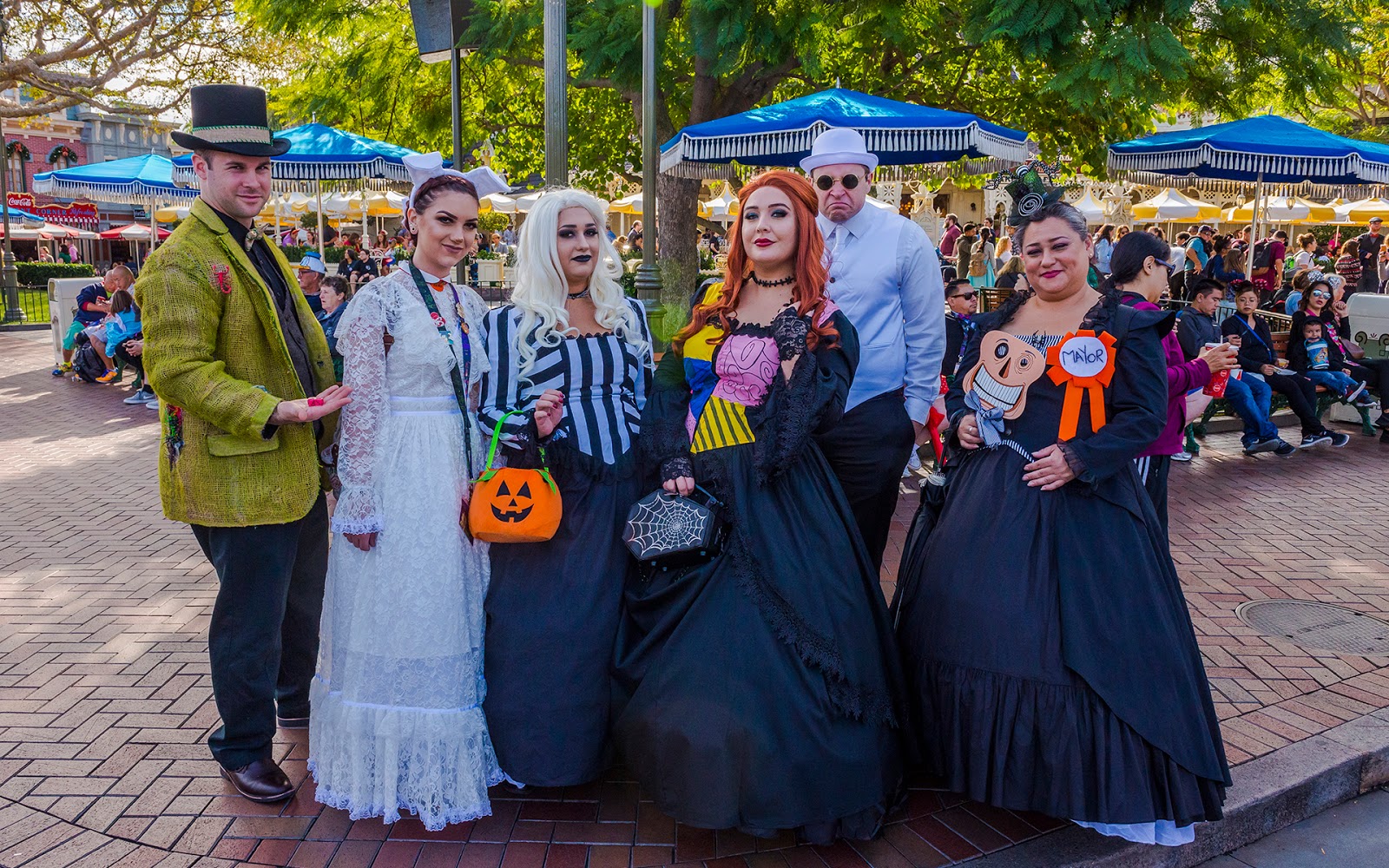 Dapper Day Fall 2017 The Bounders
