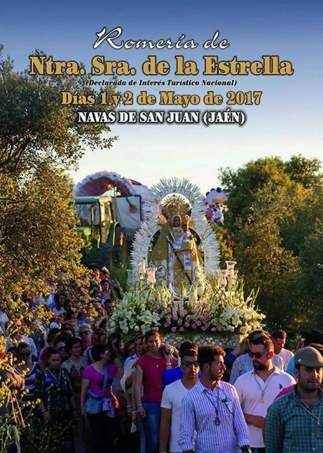 Romería de Nuestra Señora de la Estrella 2017 Navas de San Juan