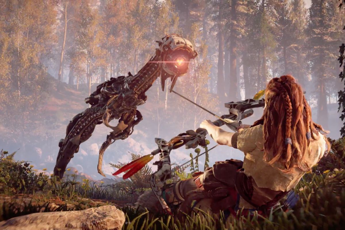 horizon zero dawn pc mods horizon zero dawn pc mods