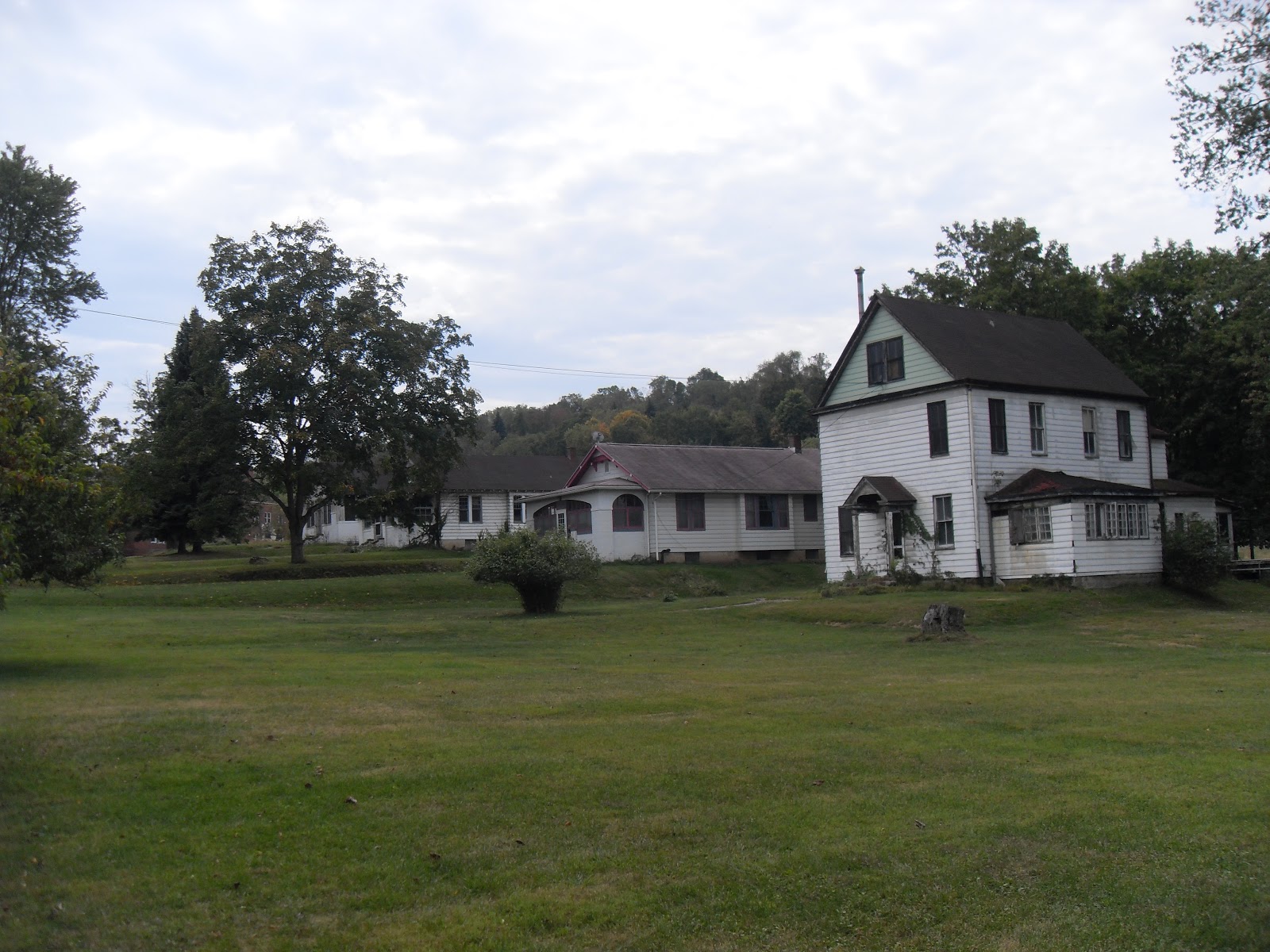Snow and Jaggers Mayview State Hospital